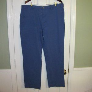 Polo by Ralph Lauren Classic Fit Chino Men's Pants- Light Blue- 40/32